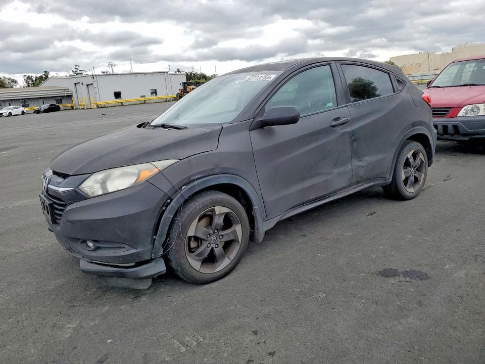 2018 HONDA HR-V EX EX - 1