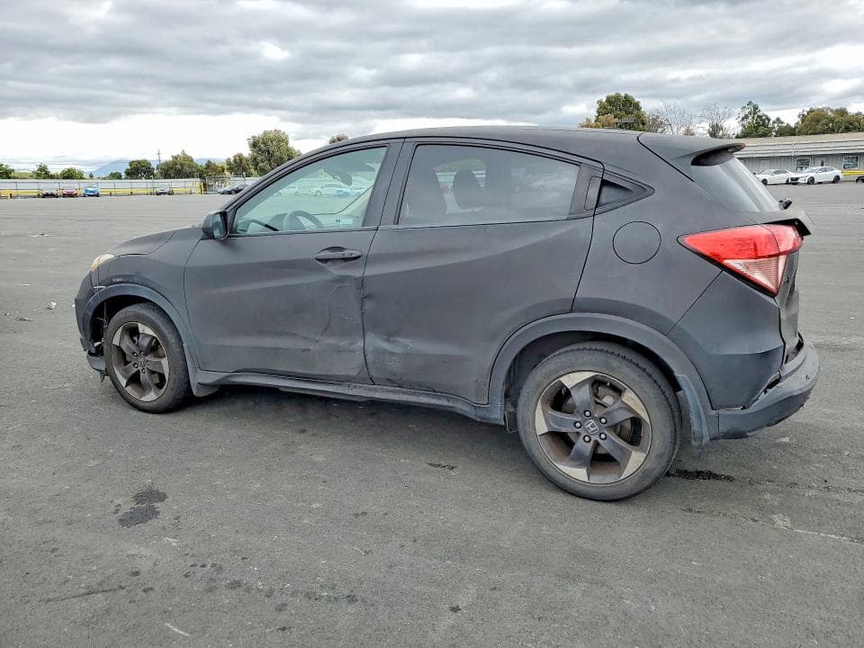 2018 HONDA HR-V EX EX 2