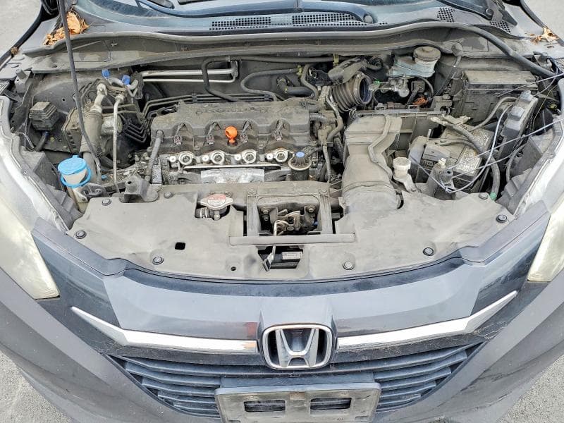 2018 HONDA HR-V EX EX 11