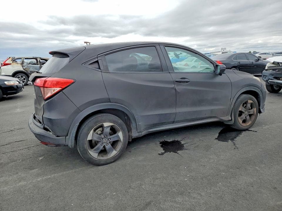 2018 HONDA HR-V EX EX 3