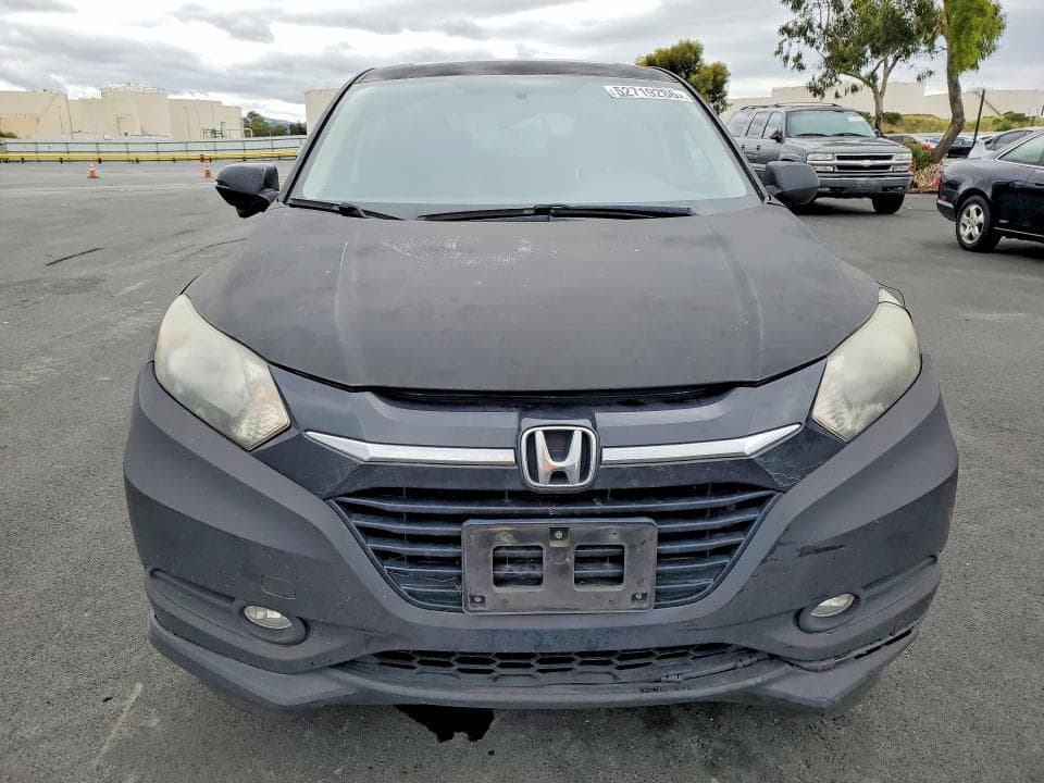 2018 HONDA HR-V EX EX 5