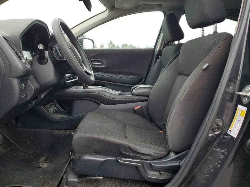 2018 HONDA HR-V EX EX 7