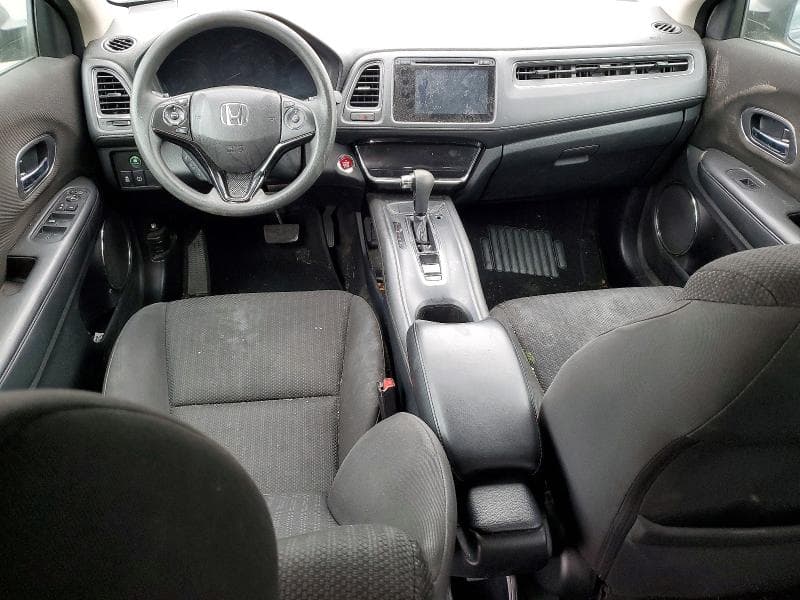 2018 HONDA HR-V EX EX 8