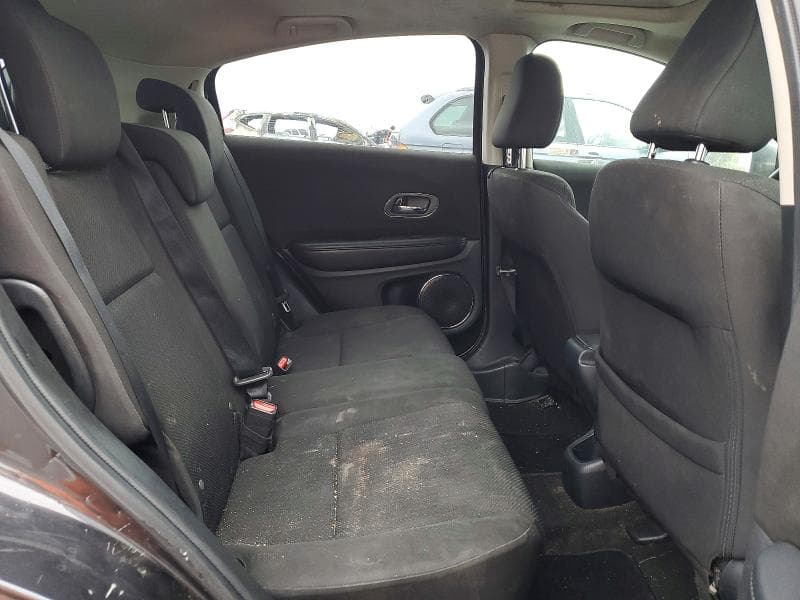 2018 HONDA HR-V EX EX 10