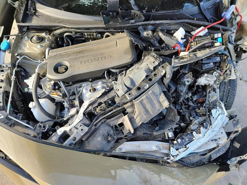 2025 HONDA CIVIC SPORT SPORT 11