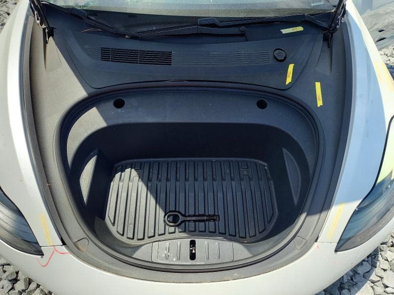 2021 TESLA MODEL 3 11