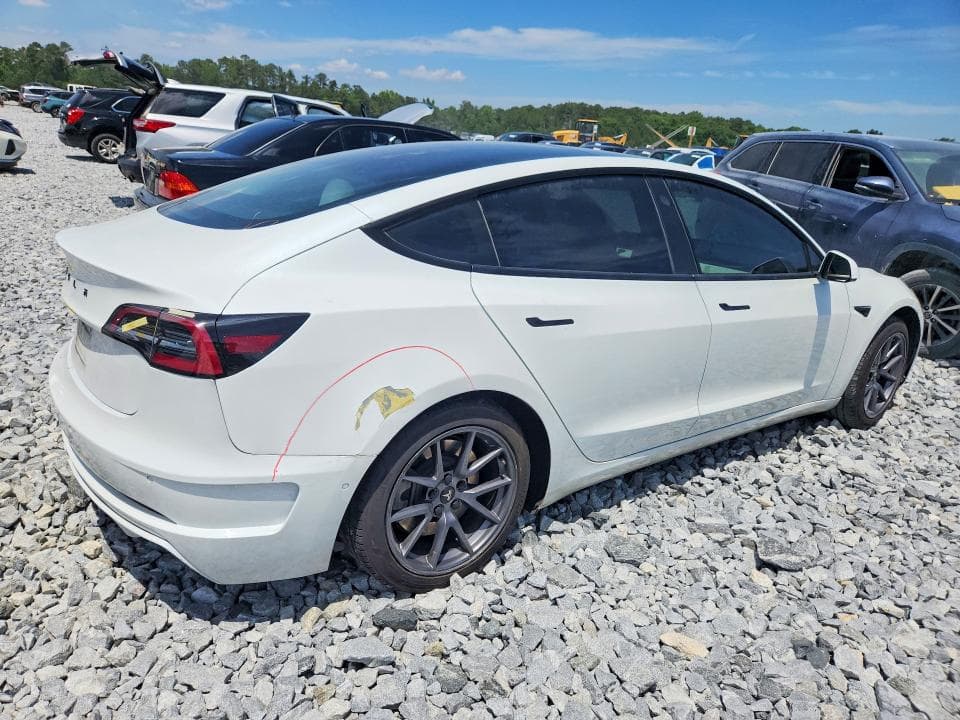 2021 TESLA MODEL 3 3