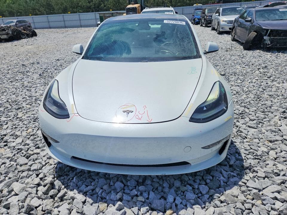 2021 TESLA MODEL 3 5