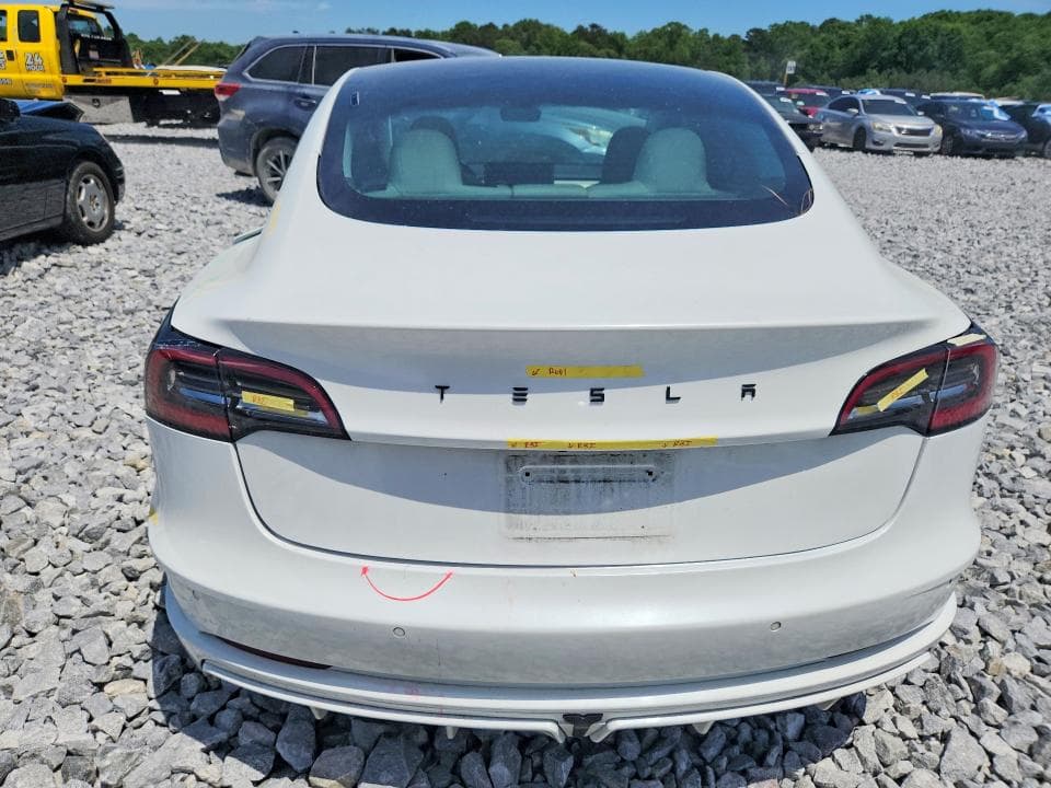 2021 TESLA MODEL 3 6