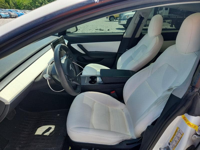 2021 TESLA MODEL 3 7