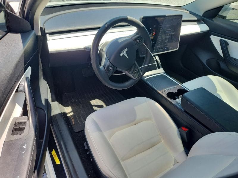 2021 TESLA MODEL 3 8