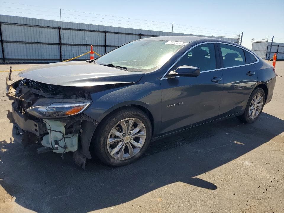 2019 CHEVROLET MALIBU LT - 1
