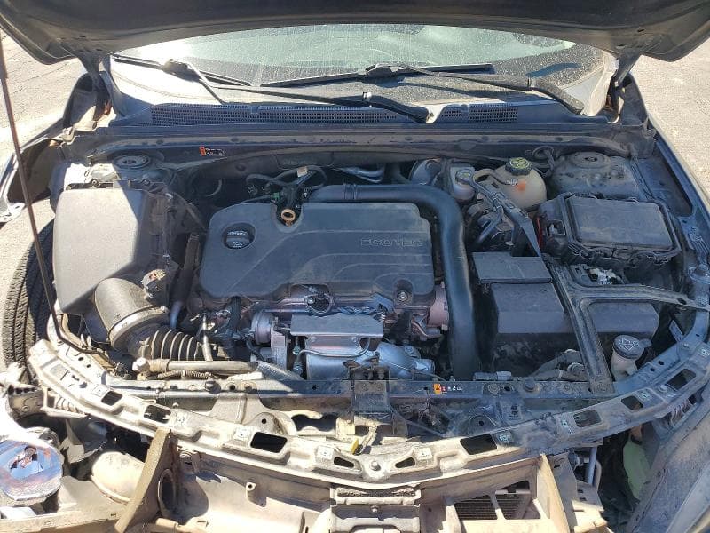 2019 CHEVROLET MALIBU LT 11