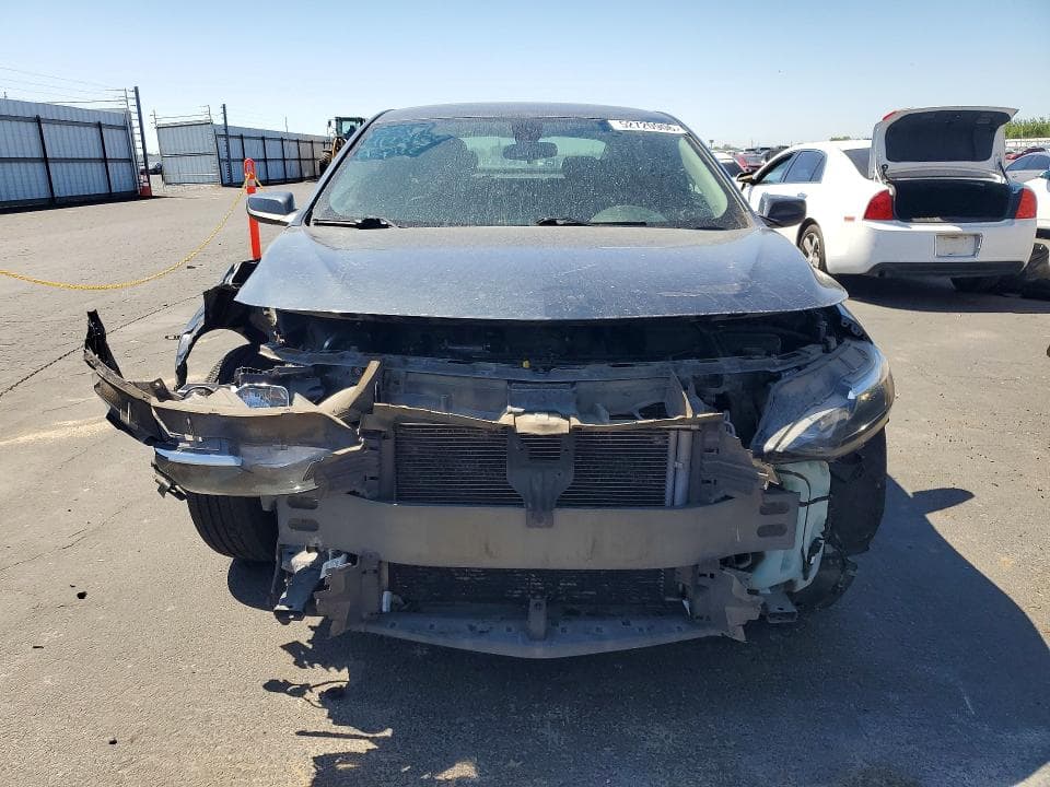 2019 CHEVROLET MALIBU LT 5