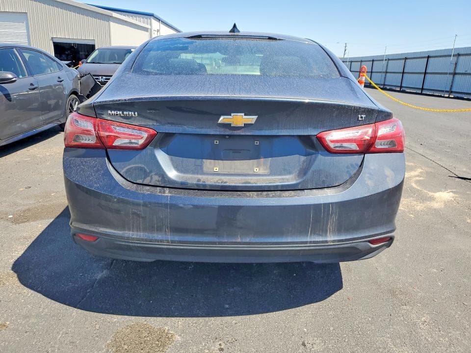 2019 CHEVROLET MALIBU LT 6