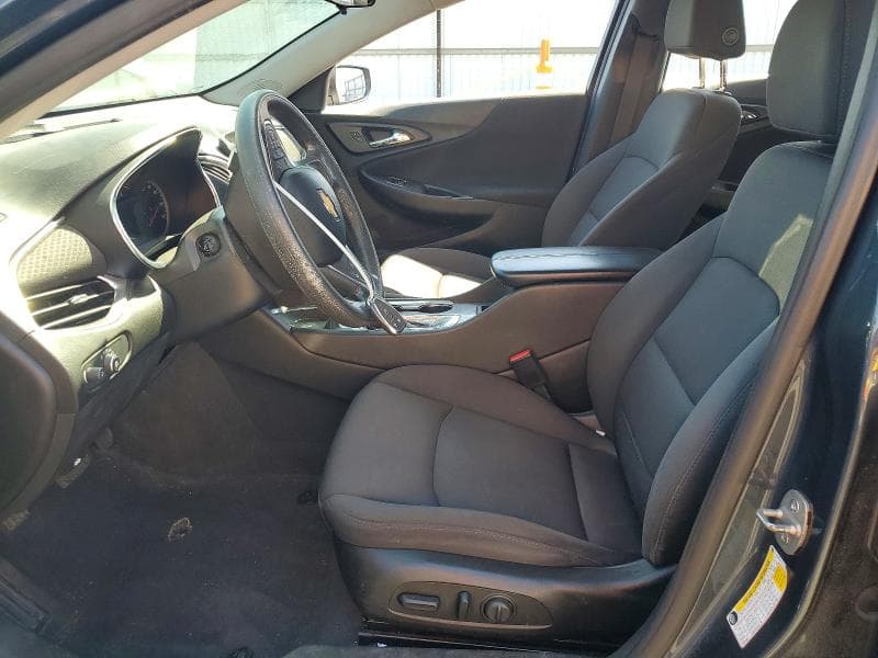 2019 CHEVROLET MALIBU LT 7