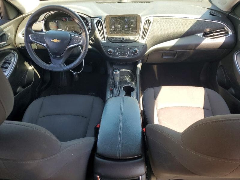 2019 CHEVROLET MALIBU LT 8