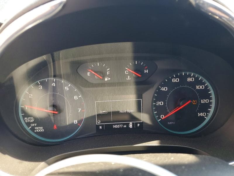 2019 CHEVROLET MALIBU LT 9