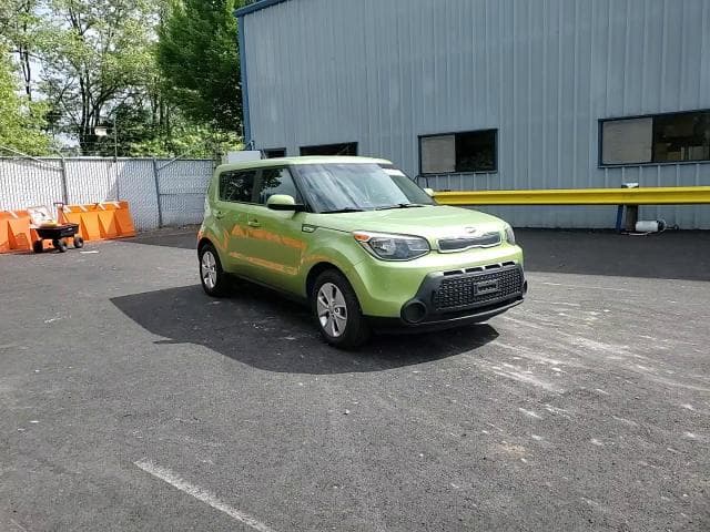 2016 KIA SOUL BASE 13