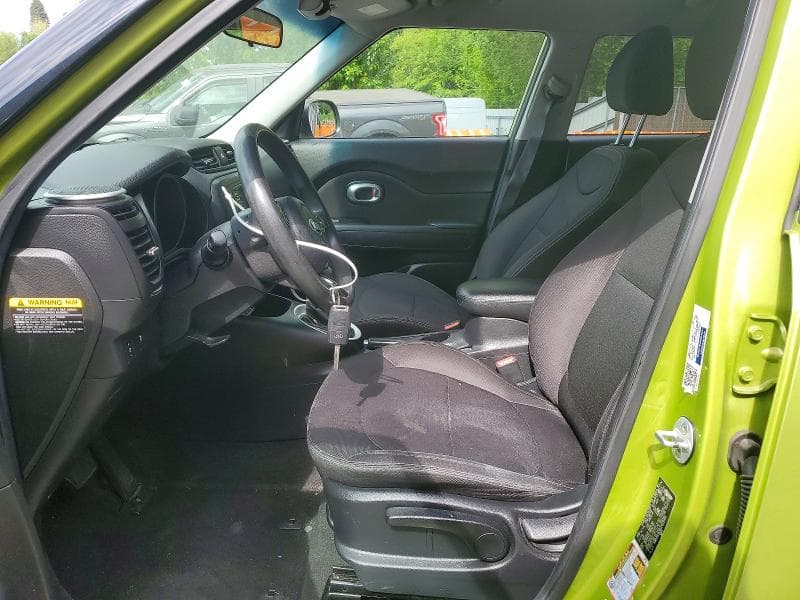 2016 KIA SOUL BASE 7