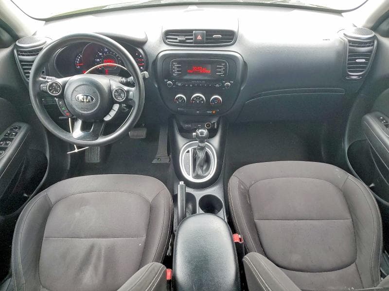 2016 KIA SOUL BASE 8