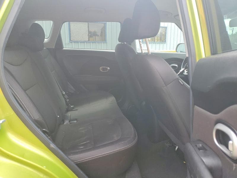 2016 KIA SOUL BASE 10