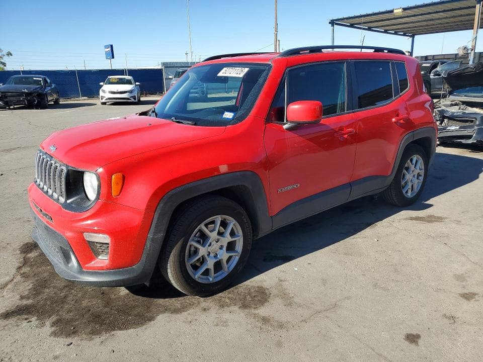 2020 JEEP RENEGADE LATITUDE - 1