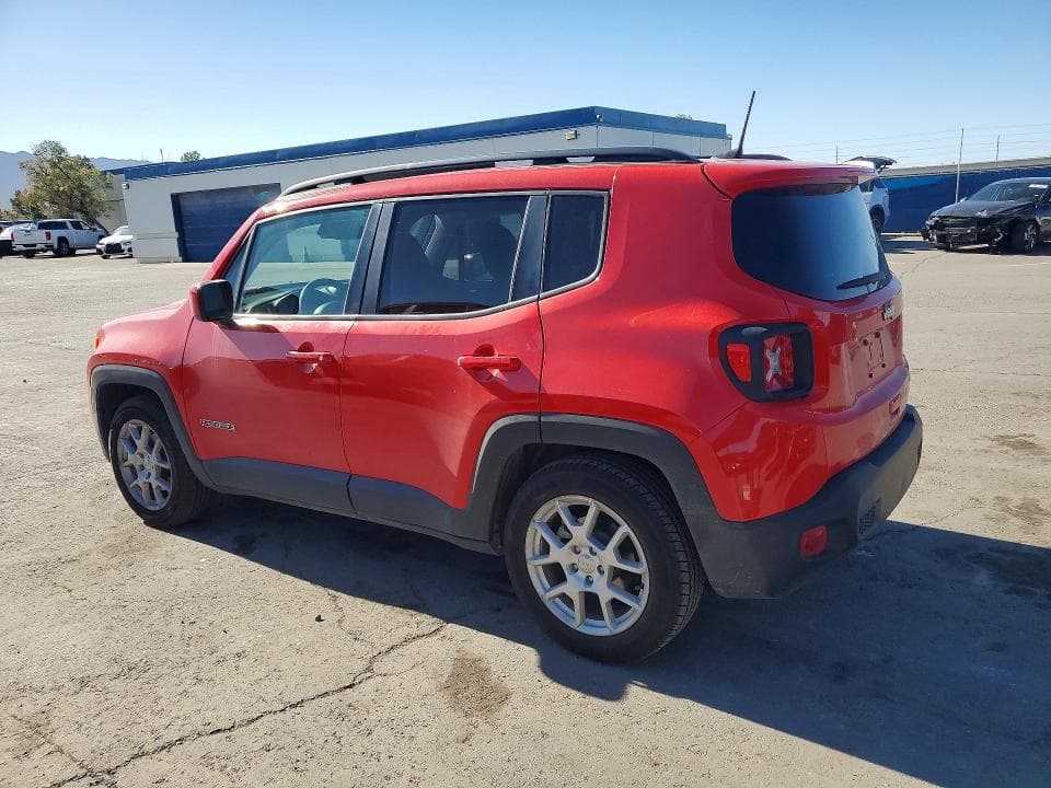 2020 JEEP RENEGADE LATITUDE 2