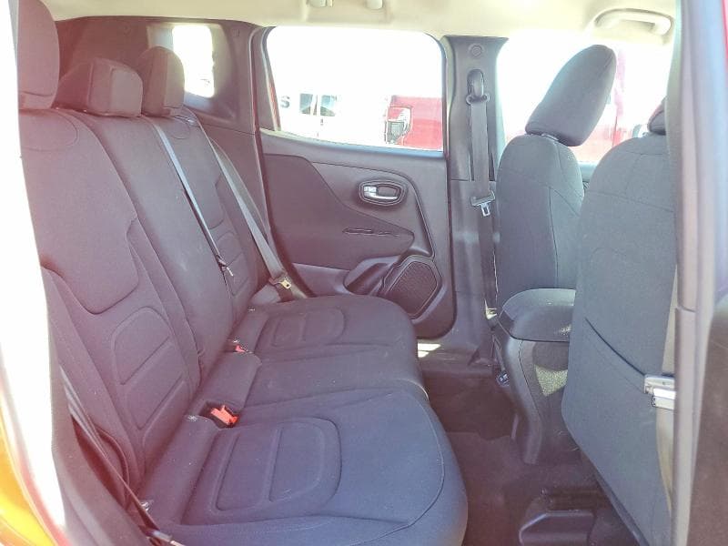 2020 JEEP RENEGADE LATITUDE 11