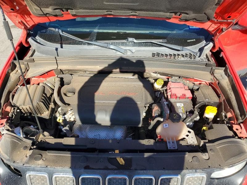 2020 JEEP RENEGADE LATITUDE 12