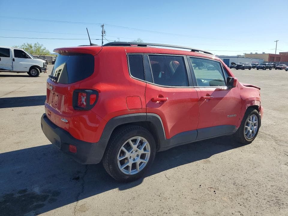 2020 JEEP RENEGADE LATITUDE 3