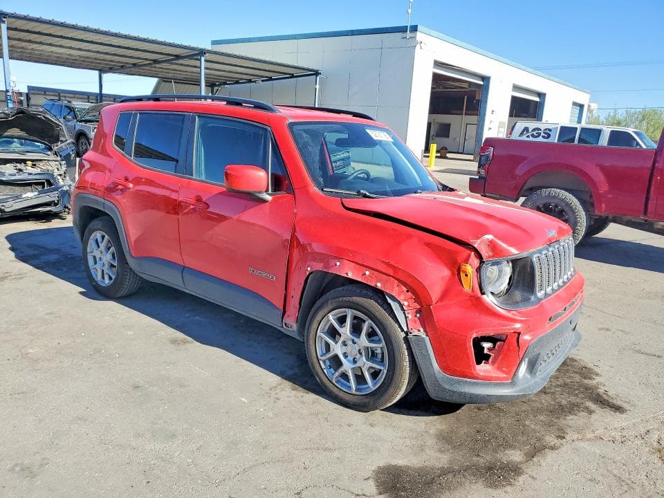 2020 JEEP RENEGADE LATITUDE 4