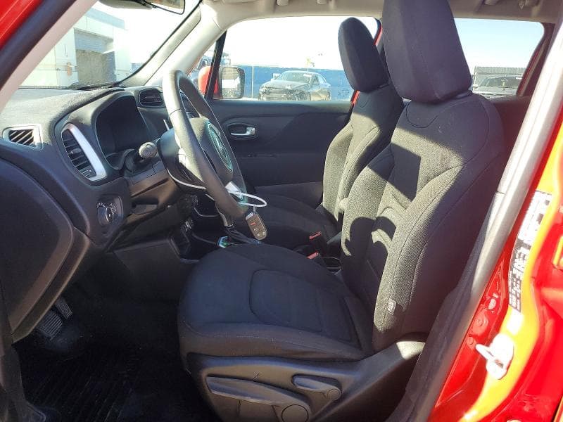 2020 JEEP RENEGADE LATITUDE 7
