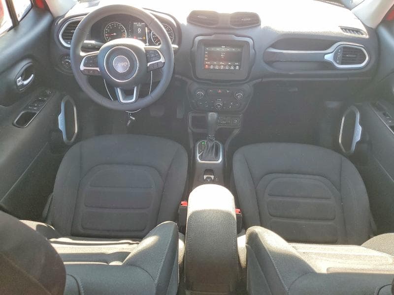 2020 JEEP RENEGADE LATITUDE 8