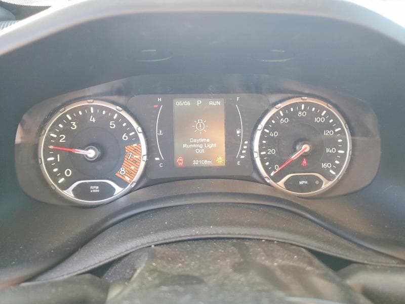 2020 JEEP RENEGADE LATITUDE 9