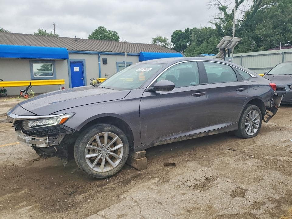 2021 HONDA ACCORD LX LX - 1