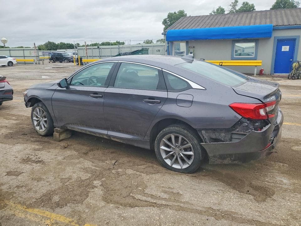2021 HONDA ACCORD LX LX 2