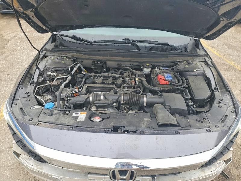 2021 HONDA ACCORD LX LX 11