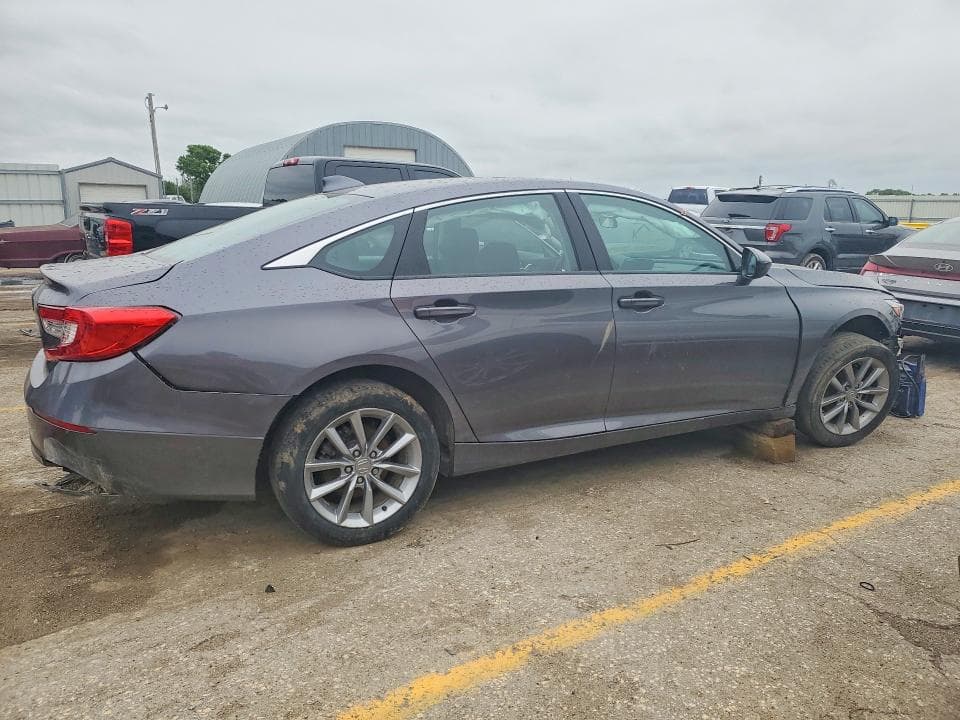 2021 HONDA ACCORD LX LX 3