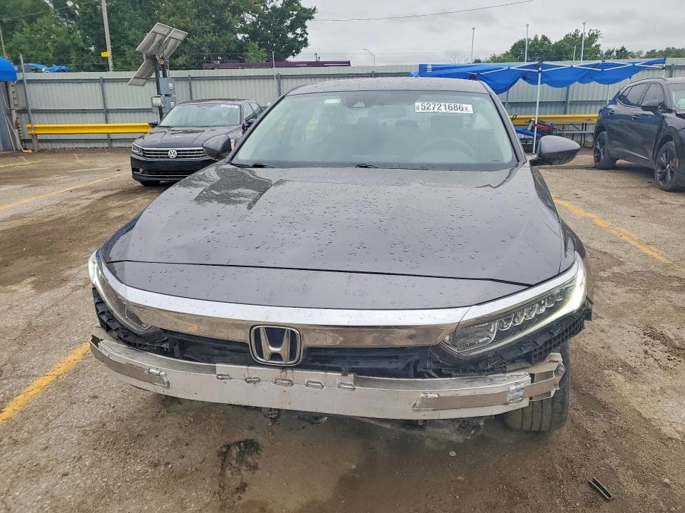 2021 HONDA ACCORD LX LX 5