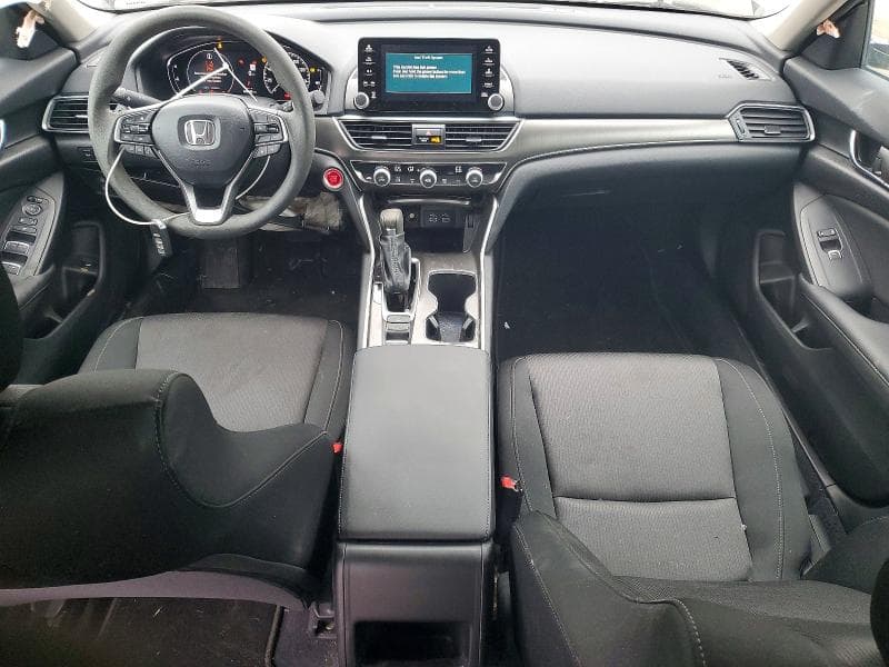 2021 HONDA ACCORD LX LX 8