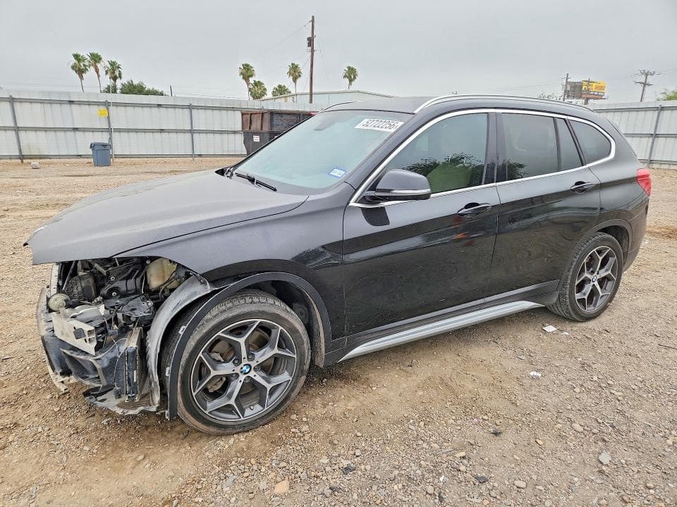 2018 BMW X1 SDRIVE28I SDRIVE28I - 1