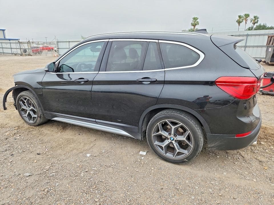 2018 BMW X1 SDRIVE28I SDRIVE28I 2