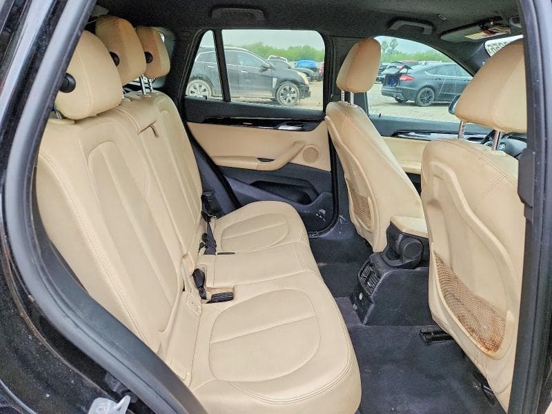 2018 BMW X1 SDRIVE28I SDRIVE28I 11