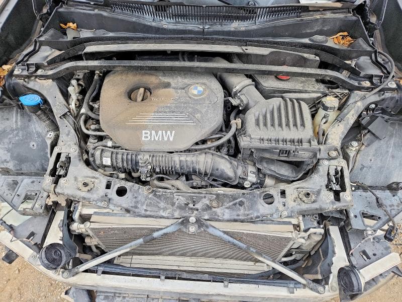 2018 BMW X1 SDRIVE28I SDRIVE28I 12