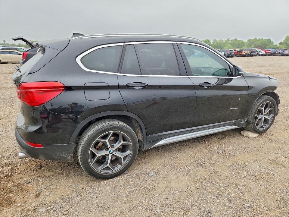 2018 BMW X1 SDRIVE28I SDRIVE28I 3