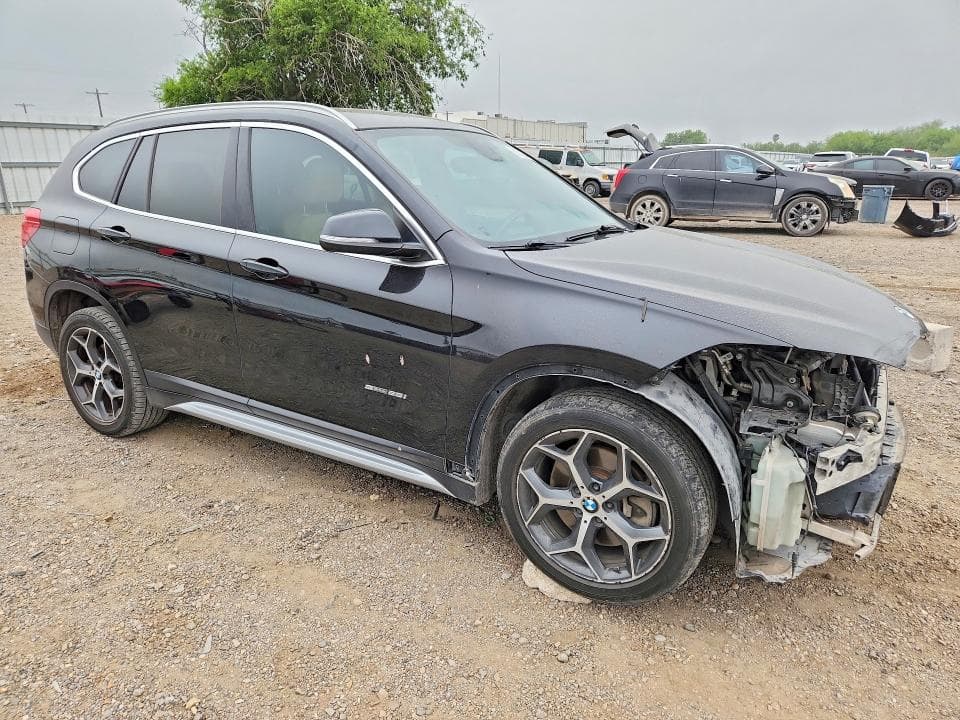 2018 BMW X1 SDRIVE28I SDRIVE28I 4