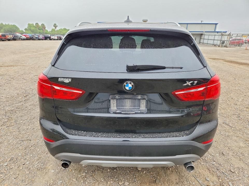 2018 BMW X1 SDRIVE28I SDRIVE28I 6