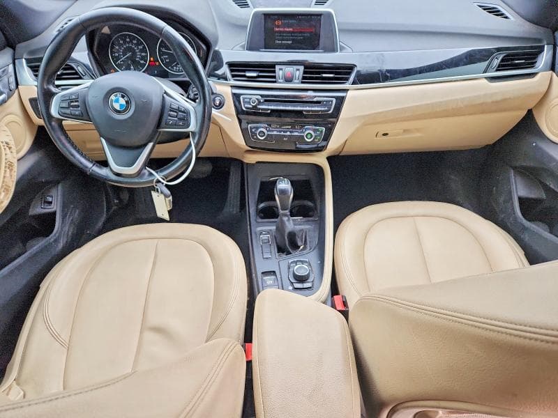 2018 BMW X1 SDRIVE28I SDRIVE28I 8