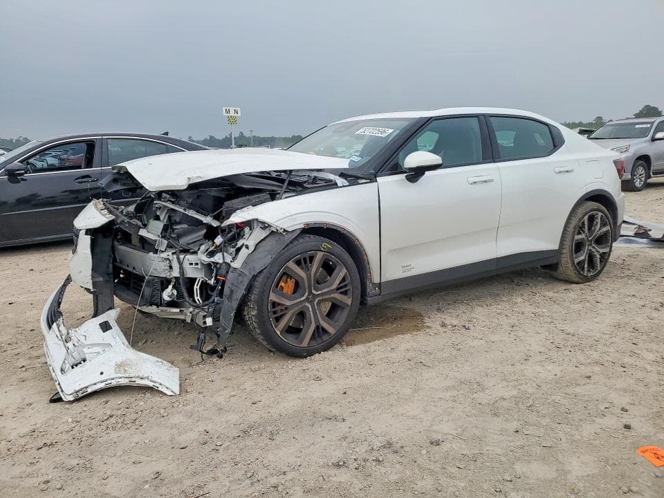 2021 POLESTAR 2